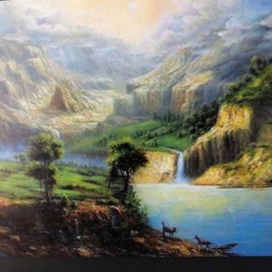 Meet your Posher, Michael